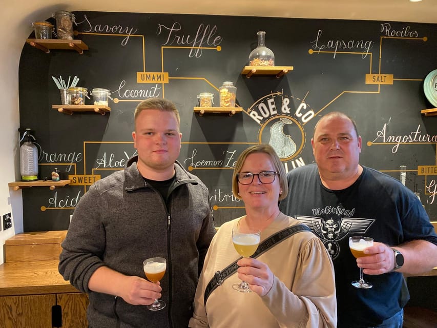 Dublin: Guinness Storehouse, Roe & Co Irish Whiskey Tour - Key points at a glance