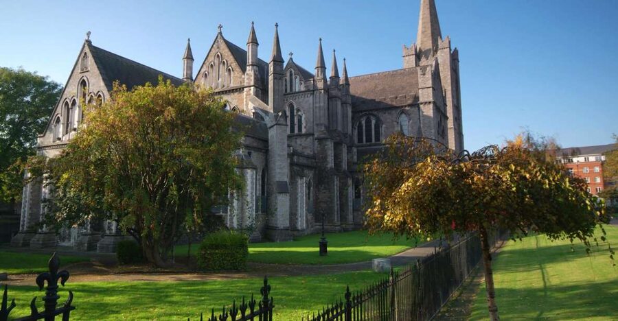 Dublin: Half-Day Private Walking Tour - Why Pat Liddys Dublin tour feels personal in 3 hours