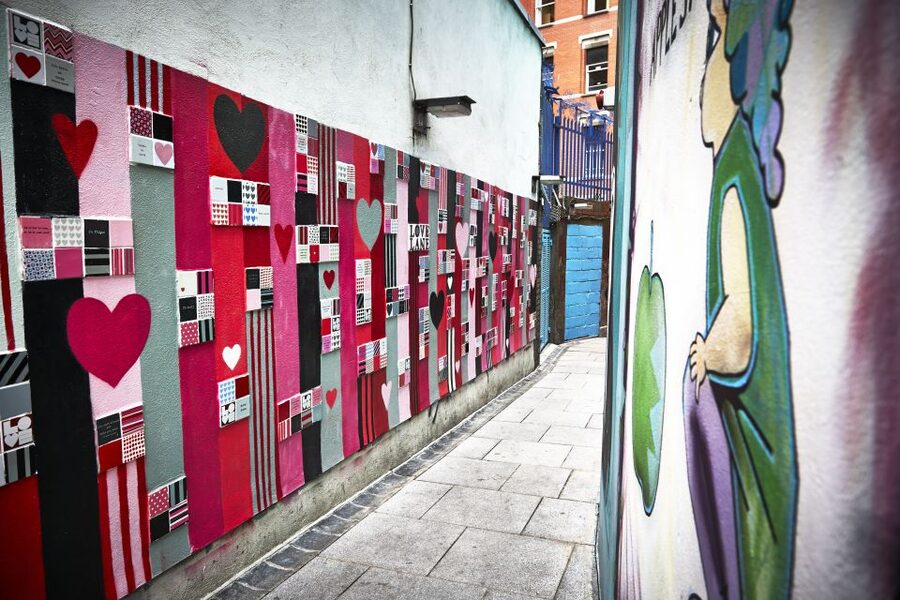 Dublin: Half-Day Private Walking Tour - St Michans Church and the mummified bodies option for the macabre-minded