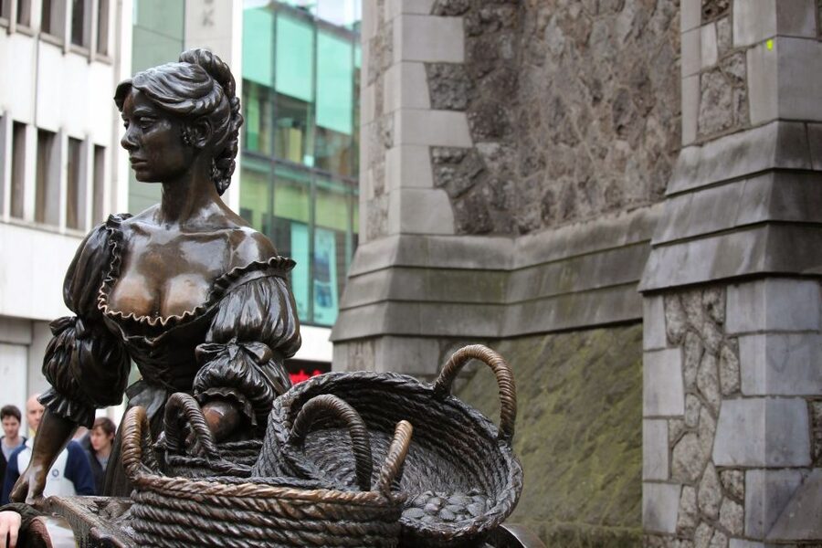 Dublin: Half-Day Private Walking Tour - Jameson Distillery: an easy add-on when you want a distinct finish