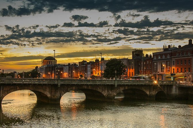 Dublin Half Day Tour with a Local: 100% Personalized & Private - St Stephen’s Green: your reset point in the middle of the walk