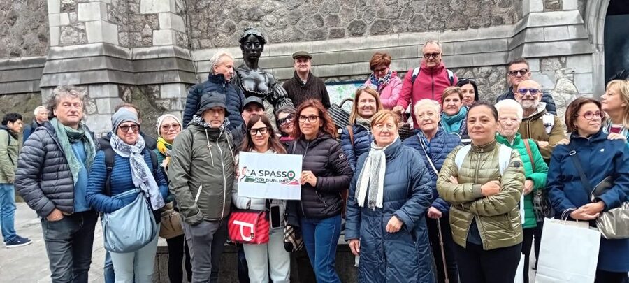 Dublin Highlights: 2.45-Hour Walking Tour in Italian - Key things that make this Dublin Italian walk worth your time