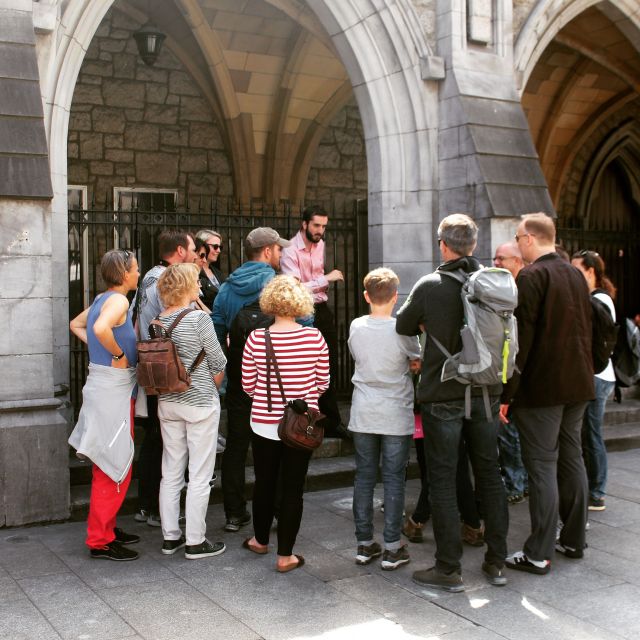 Dublin: Highlights and Hidden Corners Walking Tour - O’Connell Street, the GPO, and the 1916 Rising fallout