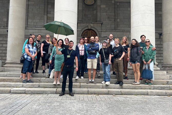 Dublin Highlights and Hidden Gems Guided Walking Tour - Christ Church Cathedral: Strongbow, Lorcan O’Toole, and the Cat and Rat
