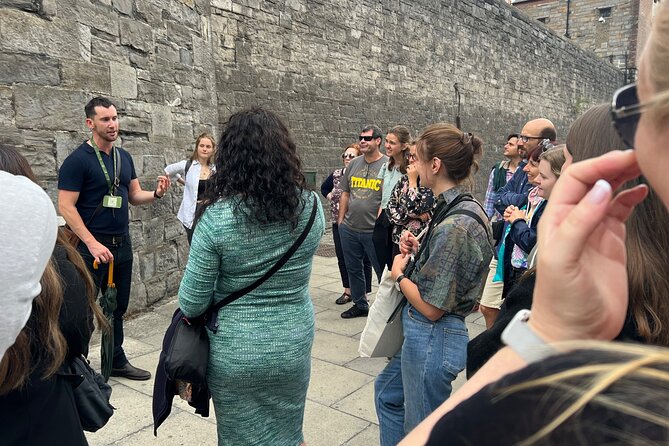 Dublin Highlights and Hidden Gems Guided Walking Tour - Smock Alley Theatre (1662): Dublin’s Oldest Stage Still Shines