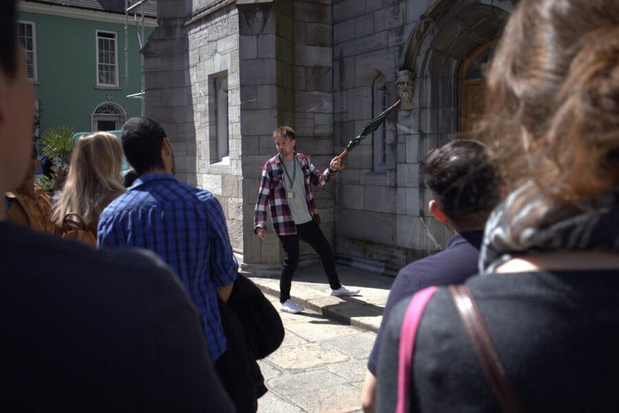 Dublin: Highlights and Hidden Gems Walking Tour - Key Highlights You’ll Feel on This Dublin Walk