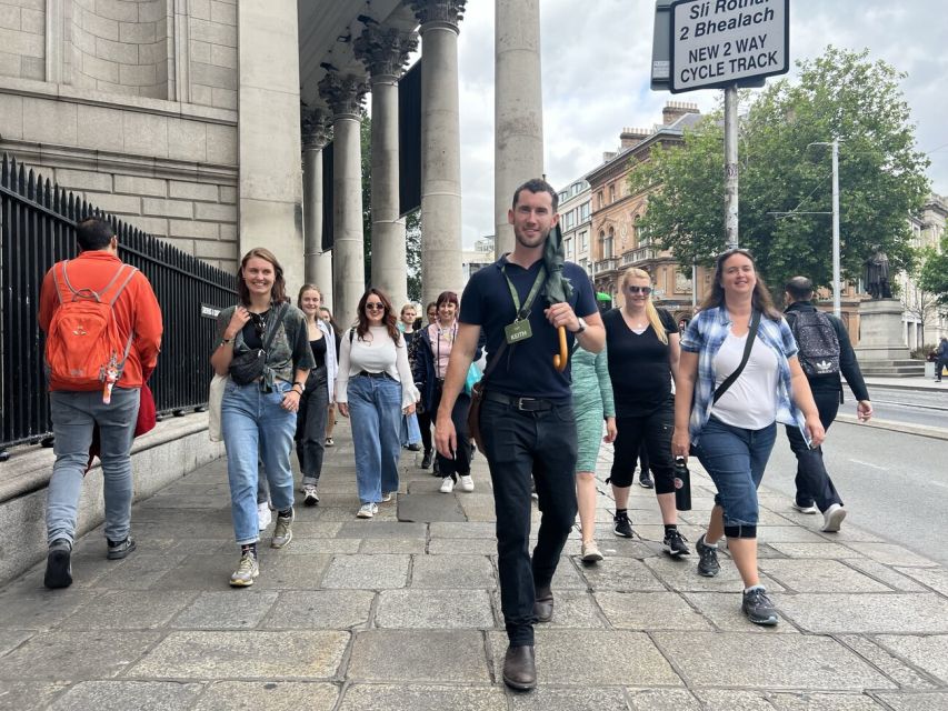 Dublin: Highlights and Hidden Gems Walking Tour - Price and Value for a 2-Hour Dublin Highlights Walking Tour