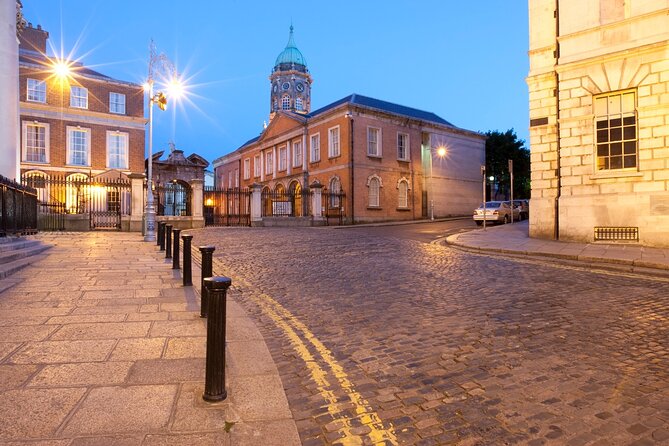 Dublin Historic Ghost Tour - Night-Only Storytelling Starts at St Audoen’s