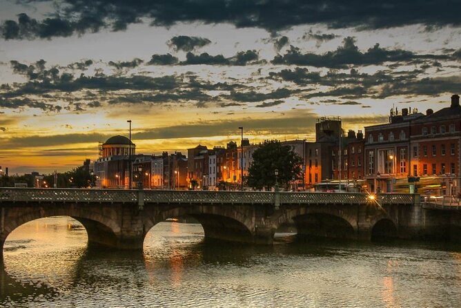 Dublin Historic Ghost Tour - Trinity College Dublin: body-snatching and the trade in remains
