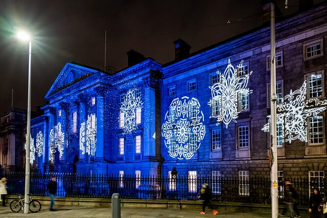 Dublin Historic Ghost Tour - Saint Stephen’s Green: hangings, beheadings, and night-time fear