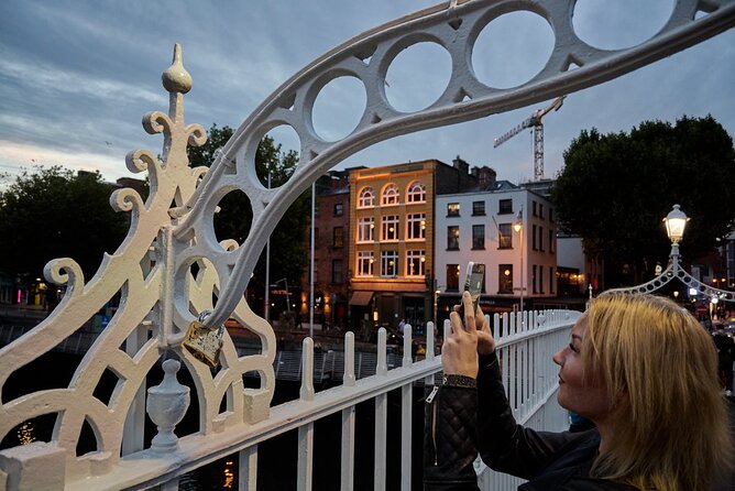 Dublin Historic Ghost Tour - Price and logistics: is $308.23 good value?