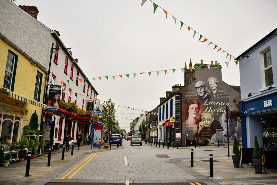 Dublin: Historical and Cultural Historical Walking Tour - Why the theme matters: history you can actually place on a map