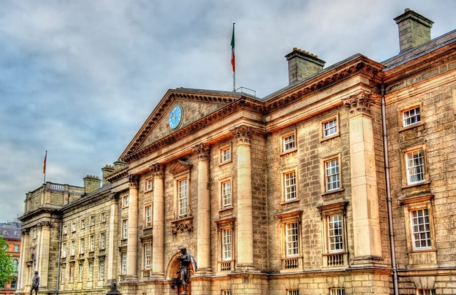 Dublin: Historical and Cultural Historical Walking Tour - Guide languages and what that means for real understanding