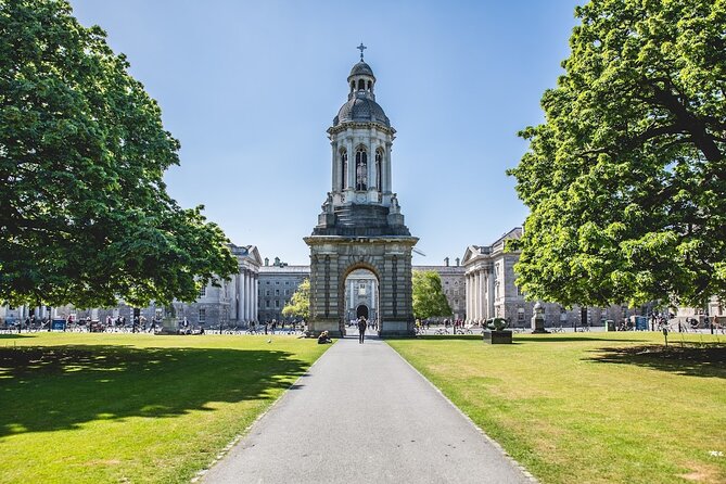 Dublin Historical Centre Food Tour with 8 Food Tastings & Drinks - What you’re really buying: a guided “eat your way through Dublin” plan
