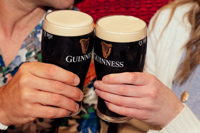 Dublin Historical Pub Tour with a Local: 100% Personalized & Private - A private Dublin pub crawl that mixes Temple Bar and Rathmines