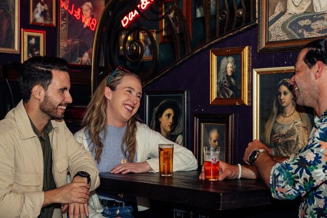 Dublin Historical Pub Tour with a Local: 100% Personalized & Private - Price and drinks: does $185.71 feel fair for a private tour?