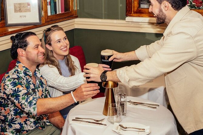 Dublin Historical Pub Tour with a Local: 100% Personalized & Private - Where you meet, and how a 3 to 4 hour night actually works