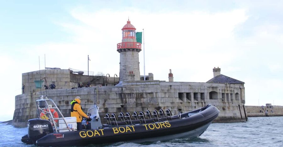 Dublin: History and Wildlife Boat Tour with Live Commentary - Timing and What 1.5 Hours Really Covers