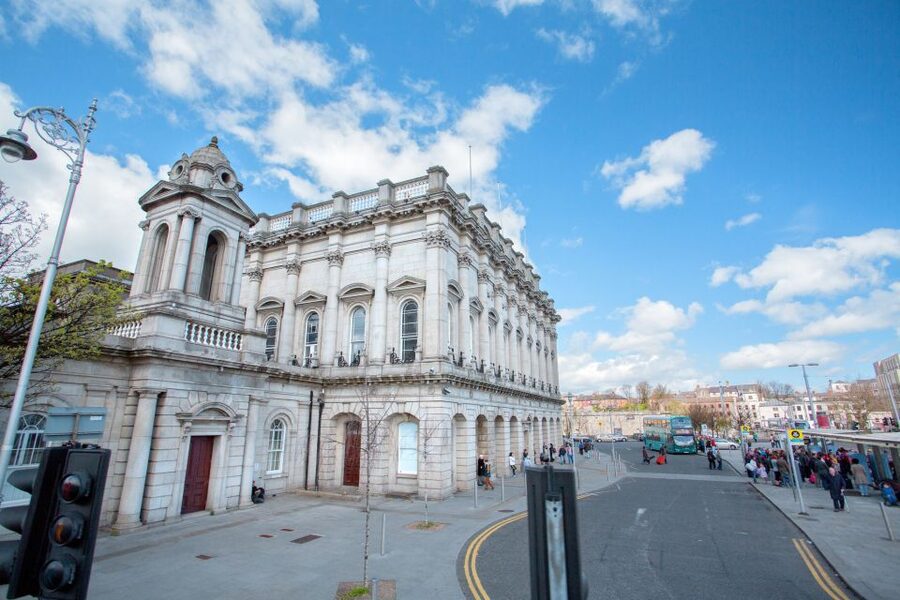 Dublin: Hop-on Hop-off Bus Tour - Start at O’Connell Street, then let the route do the thinking