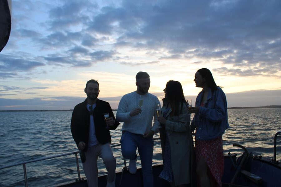 Dublin: Howth Cliffs and Lighthouse Boat Tour - Captain Commentary That Actually Adds Context
