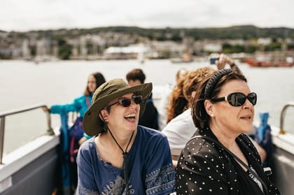 Dublin: Howth Coastal Boat Tour - Price and value: what $28 buys you in real time