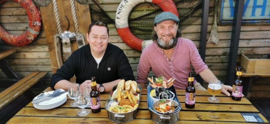 Dublin: Howth Coastal Craft Beer and Seafood Tour - Howth Coastal living sets the mood from minute one