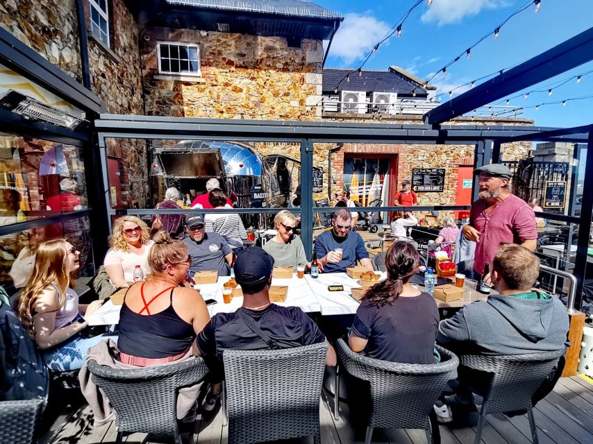 Dublin: Howth Coastal Craft Beer and Seafood Tour - Irish Seals by the shore: how to think about the sighting