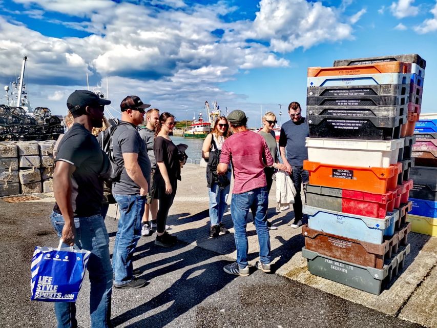 Dublin: Howth Coastal Craft Beer and Seafood Tour - Price and value: is $112 worth a 3 hour coastal food and beer day?