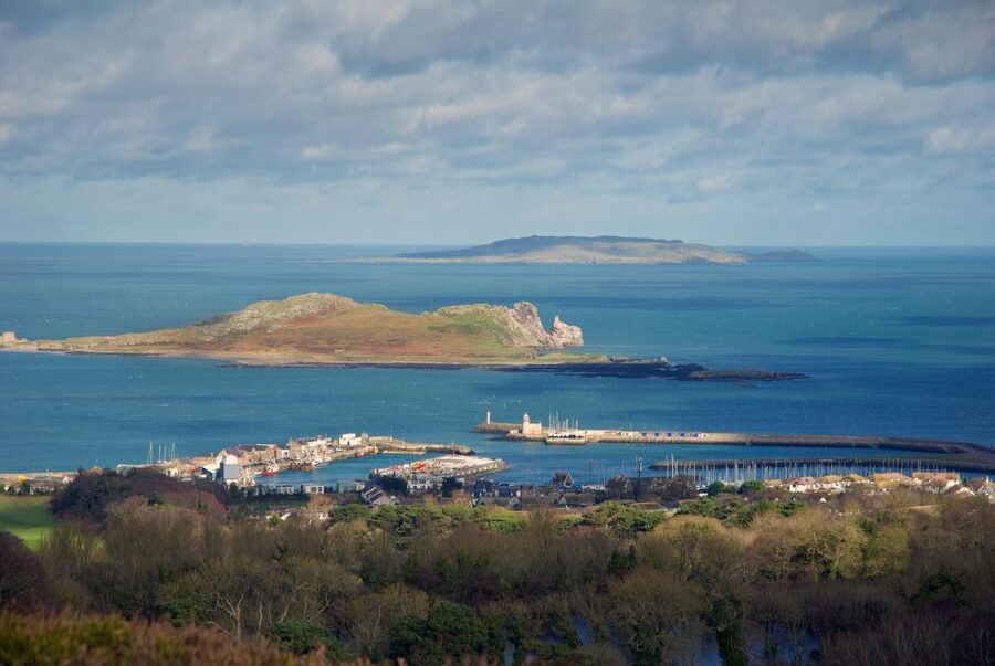 Dublin: Howth Coastal Hiking Tour - Howth Coastal Hike, Where the City Ends and the Coast Starts
