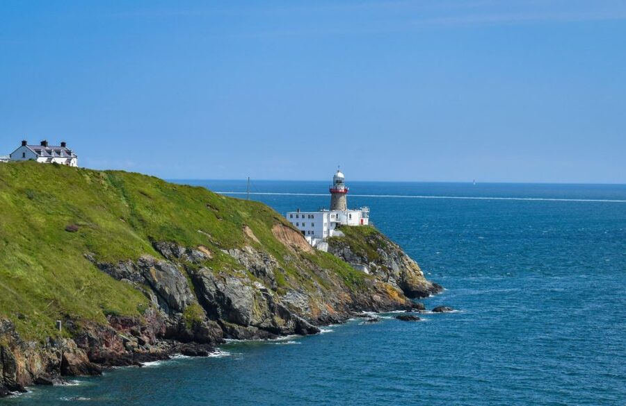 Dublin: Howth Coastal Hiking Tour - St Mary’s Abbey Stop: Viking Roots in Stone and Sea Air