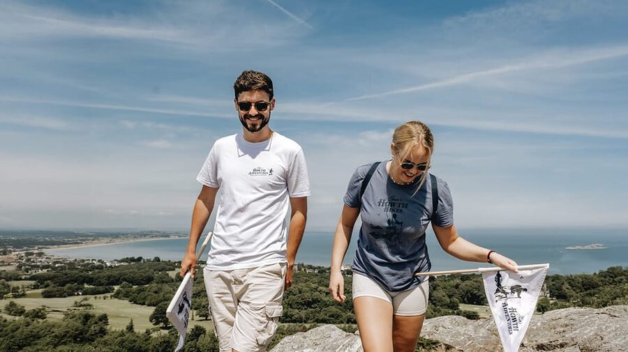 Dublin: Howth Safari Hiking Tour - Meeting at The House Restaurant, and the scones you’ll thank yourself for