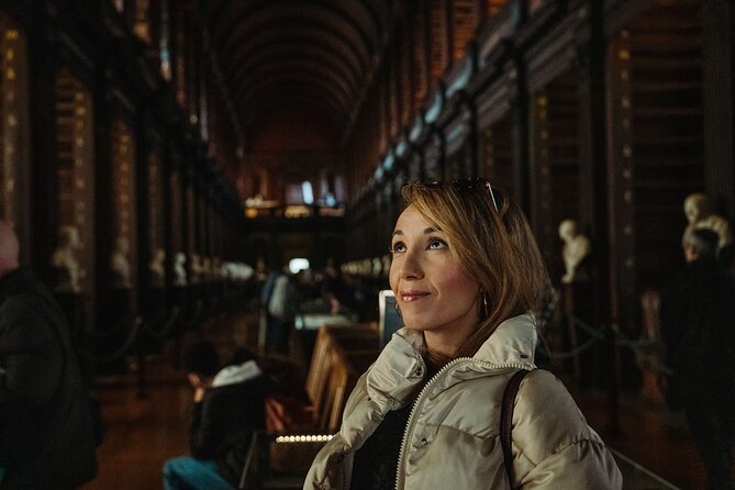 Dublin in a Day: Dublin Castle, Book of Kells, Guinness & Whiskey - Lunch break timing, plus how to make it work