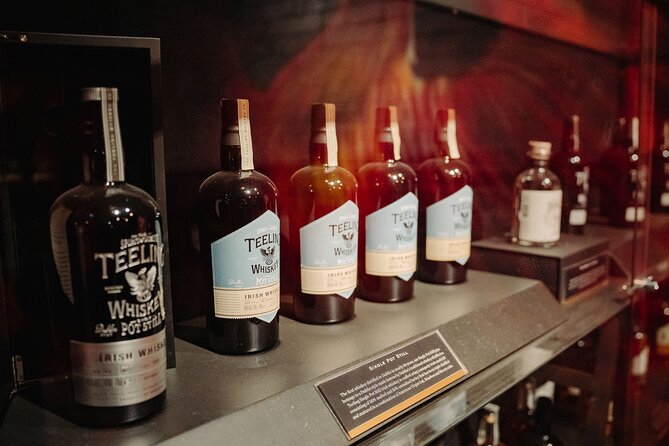 Dublin in a Day: Dublin Castle, Book of Kells, Guinness & Whiskey - Teeling Whiskey Distillery: the tasting part you will remember