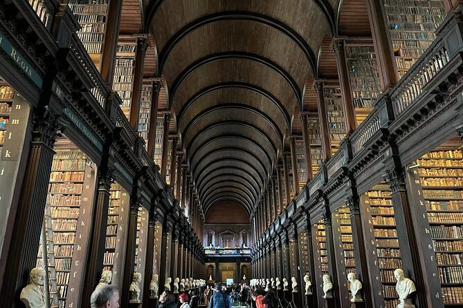 Dublin in a Day: Dublin Castle, Book of Kells, Guinness & Whiskey - Price and pace: is this Dublin day worth $172.63?