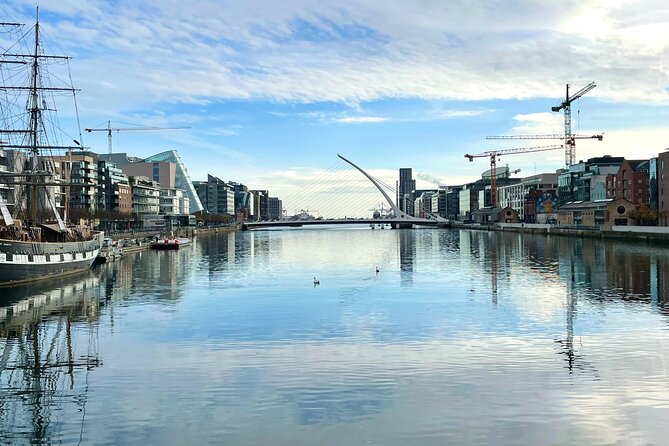 Dublin, in a day, on foot. History, culture & architecture! - How the private walking format actually helps you