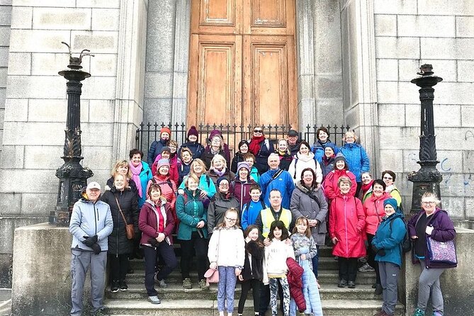 Dublin, in a day, on foot. History, culture & architecture! - Marsh’s Library and the St Stephen’s Green return