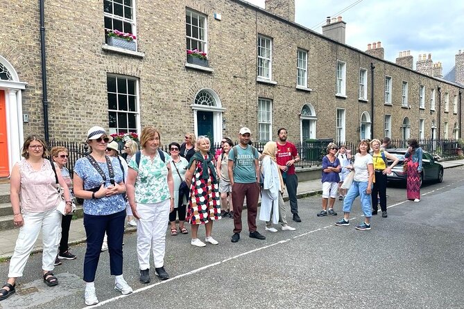 Dublin, in a day, on foot. History, culture & architecture! - Price, tickets, and value for a group up to 10