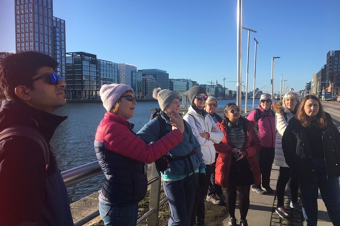 Dublin, in a day, on foot. History, culture & architecture! - Tips to make the most of your one-day walk