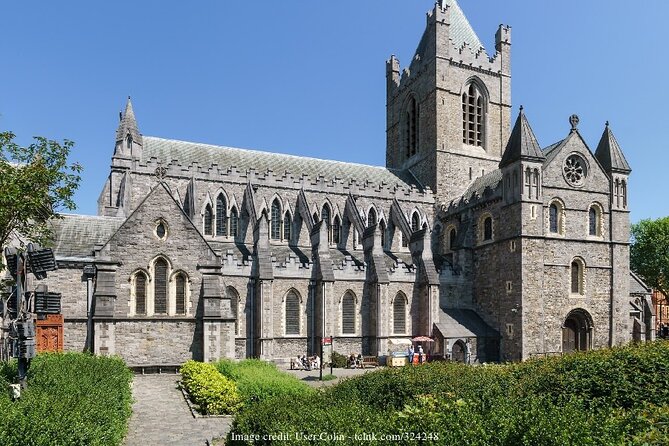 Dublin in a Day Private Tour: Book of Kells & Guinness Storehouse - National Gallery of Ireland, Caravaggio, and the Midday Change of Pace