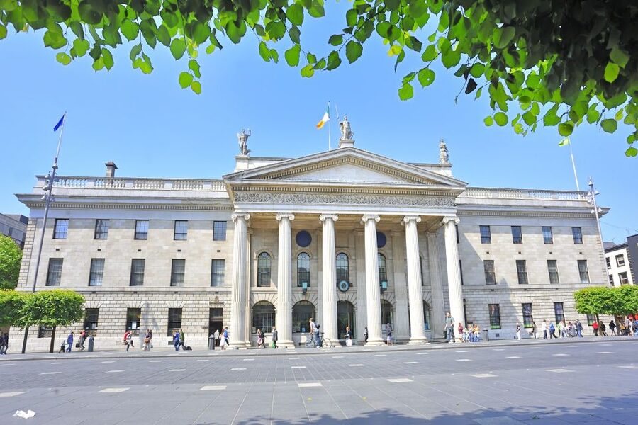 Dublin: IRA History Tour w/ Skip-the-Line GPO Museum Ticket - Skip-the-line GPO Museum tickets: what you actually do inside