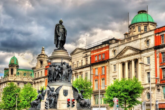Dublin IRA History Tour with Skip-the-line GPO Museum Ticket - Price and value: what $208.23 actually buys you