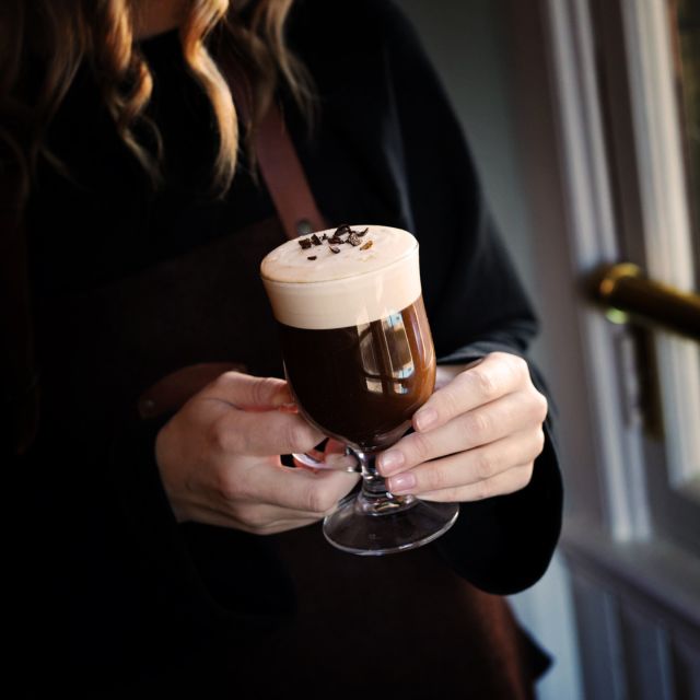 Dublin: Irish Coffee Masterclass at the Irish Whiskey Museum - Irish Whiskey Museum Craft Session, Not a Stuffed-Up Lecture