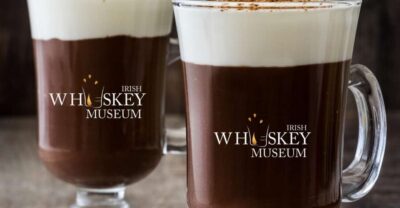 Irish Coffee Masterclass at the Irish Whiskey Museum