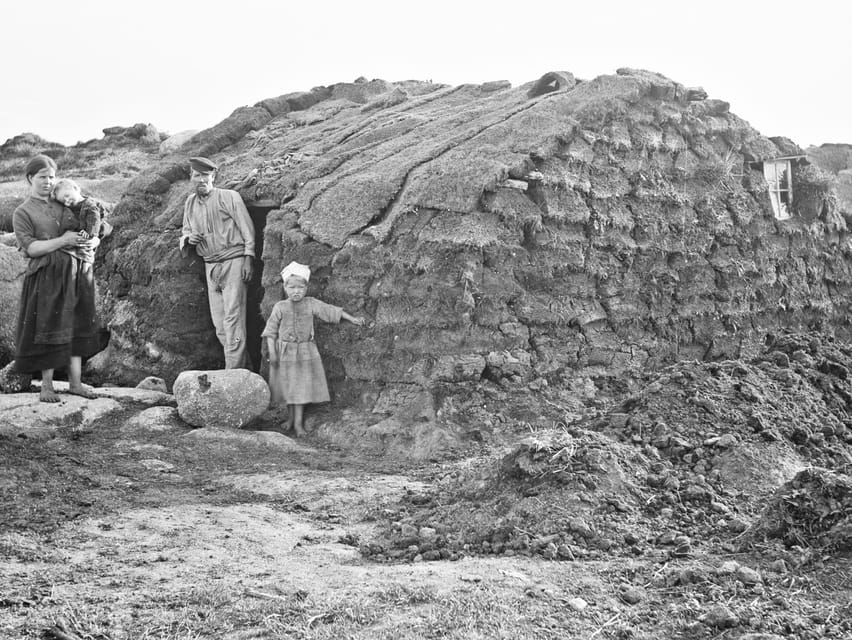 Dublin: Irish Famine Exhibition Entry Ticket - Key highlights you will actually notice