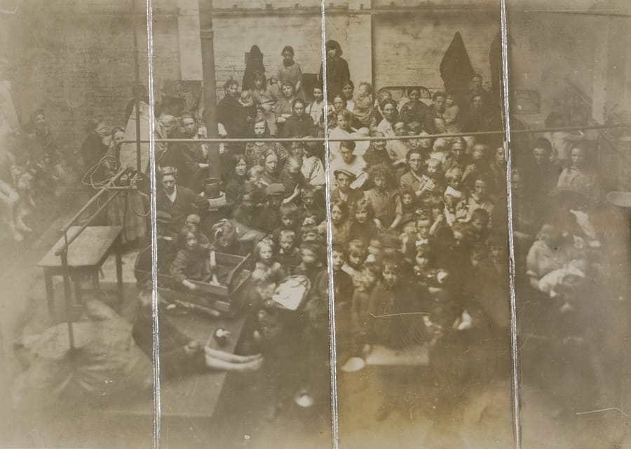 Dublin: Irish Famine Exhibition Entry Ticket - The core storyboards: workhouses, evictions, coffin ships, and disease
