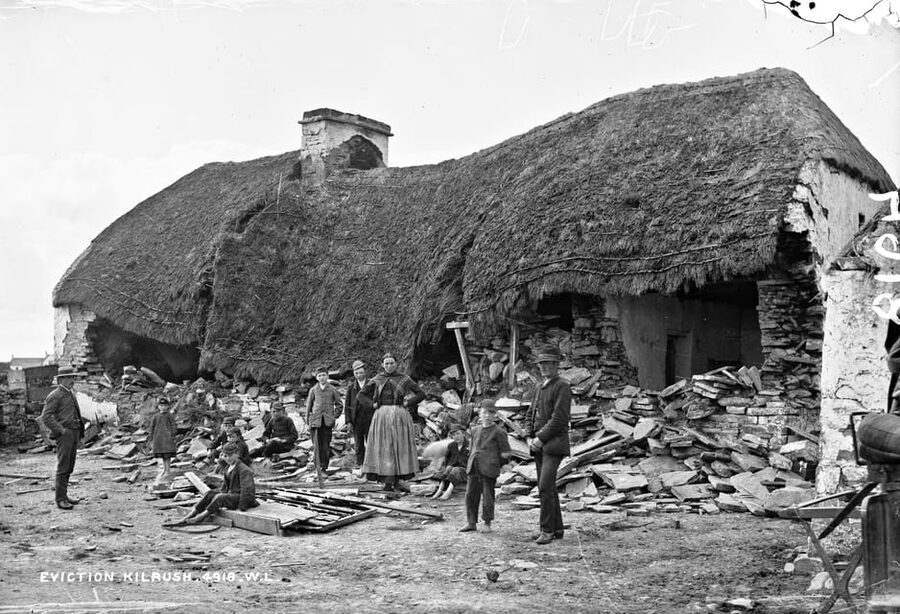 Dublin: Irish Famine Exhibition Entry Ticket - Rare photos and original documents: why the “real stuff” works