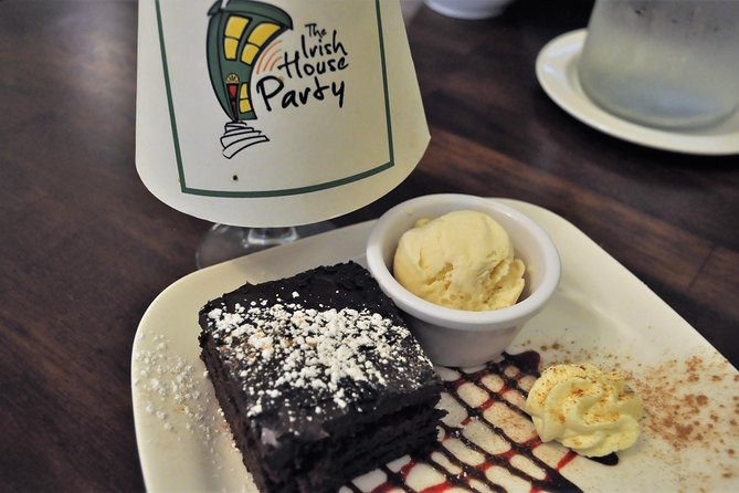 Dublin Irish House Party Live Show, Dinner Option Available - The Lansdowne Hotel sets the tone before the music starts