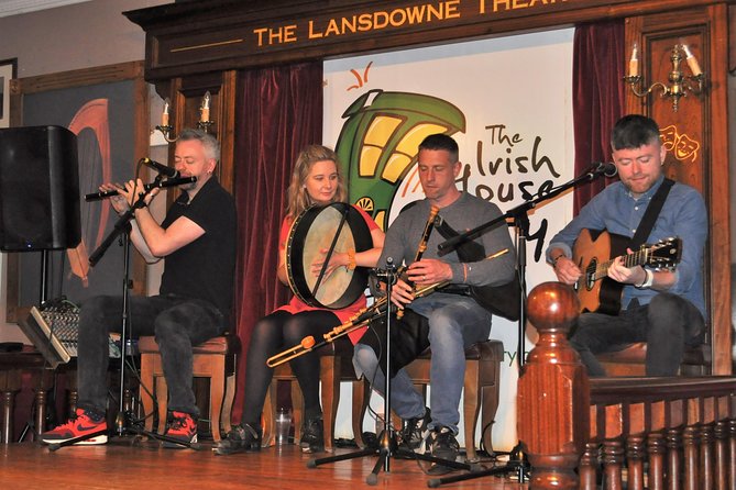 Dublin Irish House Party Live Show, Dinner Option Available - Dinner and show vs show-only: how to choose without second-guessing