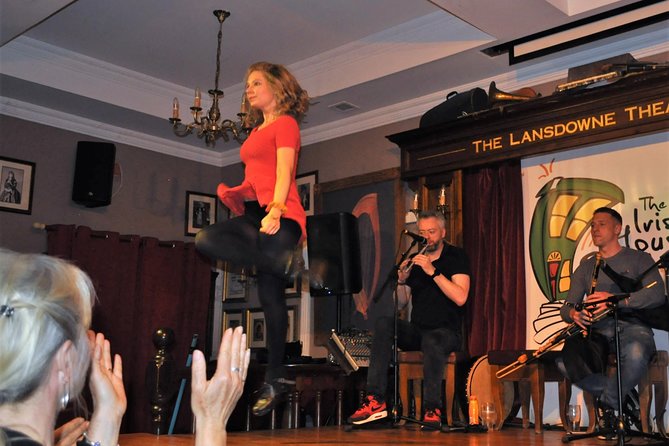 Dublin Irish House Party Live Show, Dinner Option Available - Volume, comfort, and small tips that matter on a live show night