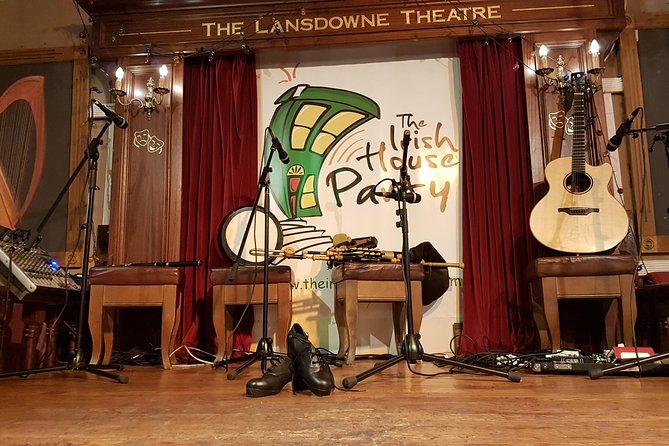 Dublin Irish House Party Live Show, Dinner Option Available - Price and value: what $42.33 buys you for a 3-hour night